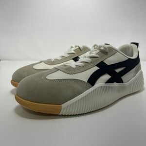 De Florance Vintage Sneakers Cloudea Women's Size 11, Eur 43- Beige/Black